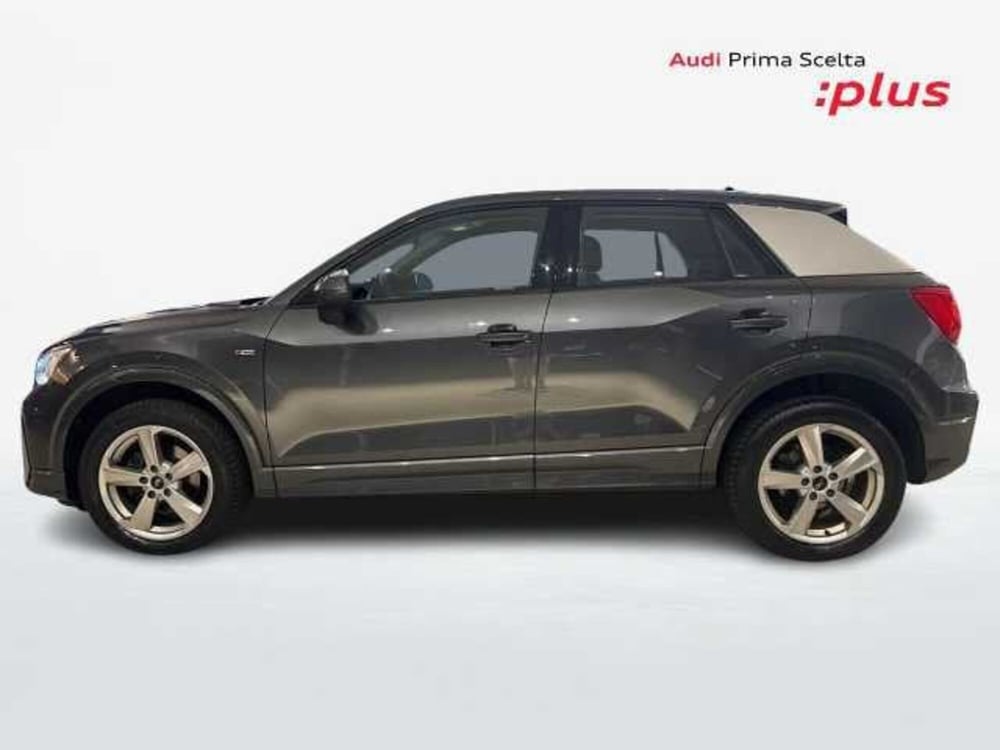 Audi Q2 usata a Prato (12)
