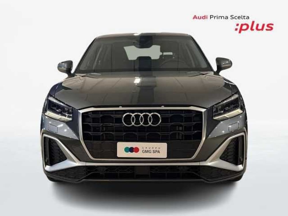 Audi Q2 usata a Prato (13)
