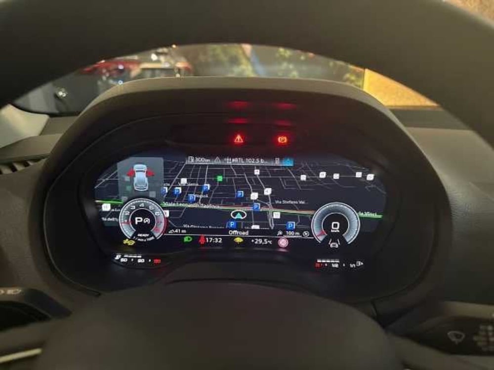 Audi Q2 usata a Prato (15)