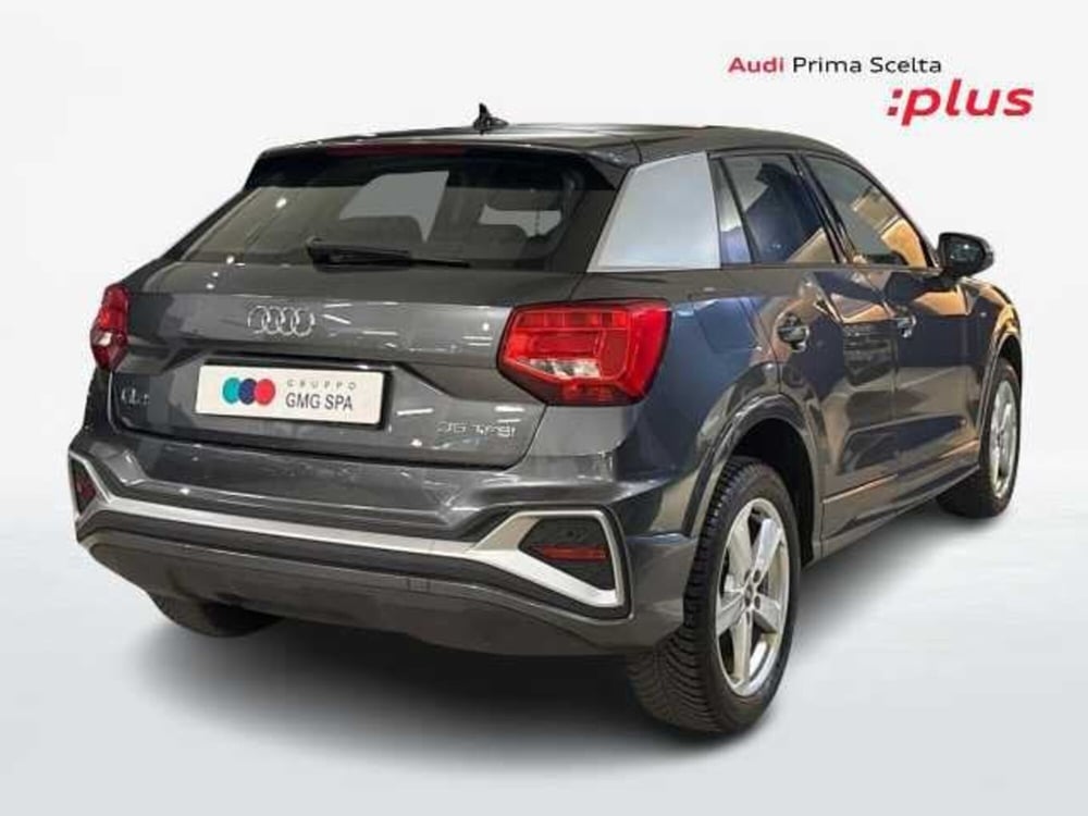 Audi Q2 usata a Prato (2)
