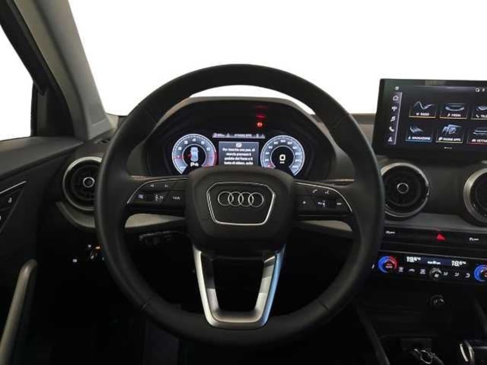 Audi Q2 usata a Prato (4)