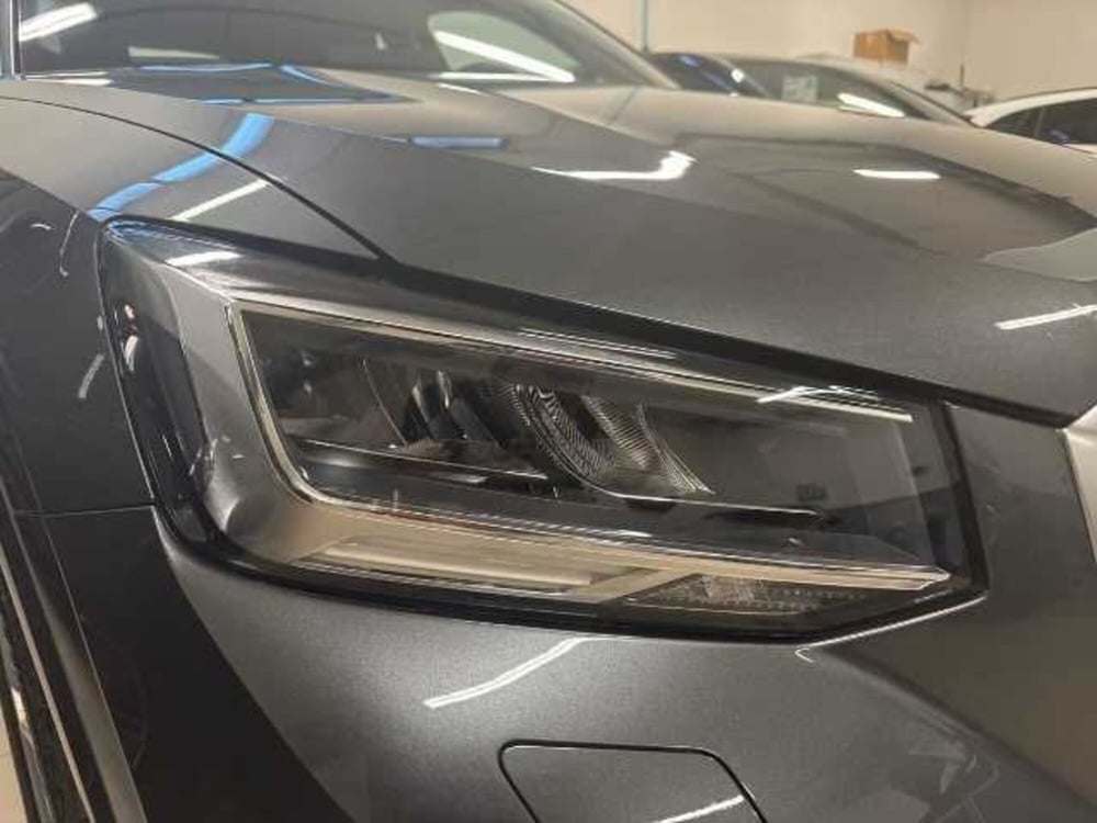 Audi Q2 usata a Prato (6)