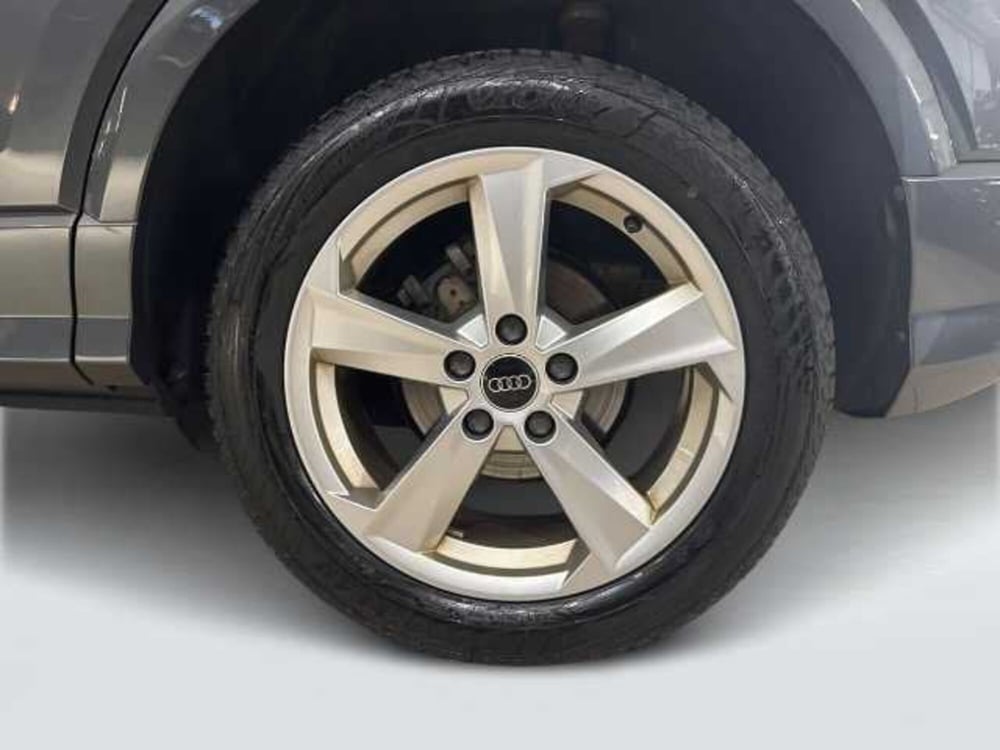 Audi Q2 usata a Prato (7)