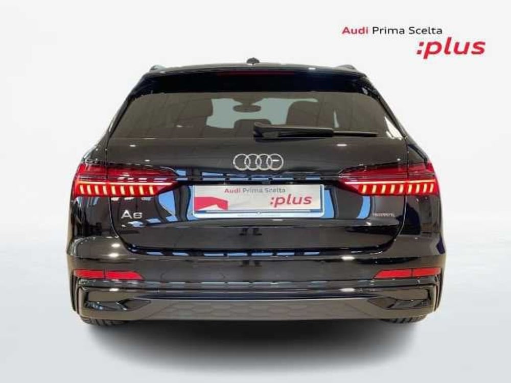 Audi A6 Avant usata a Pistoia (11)