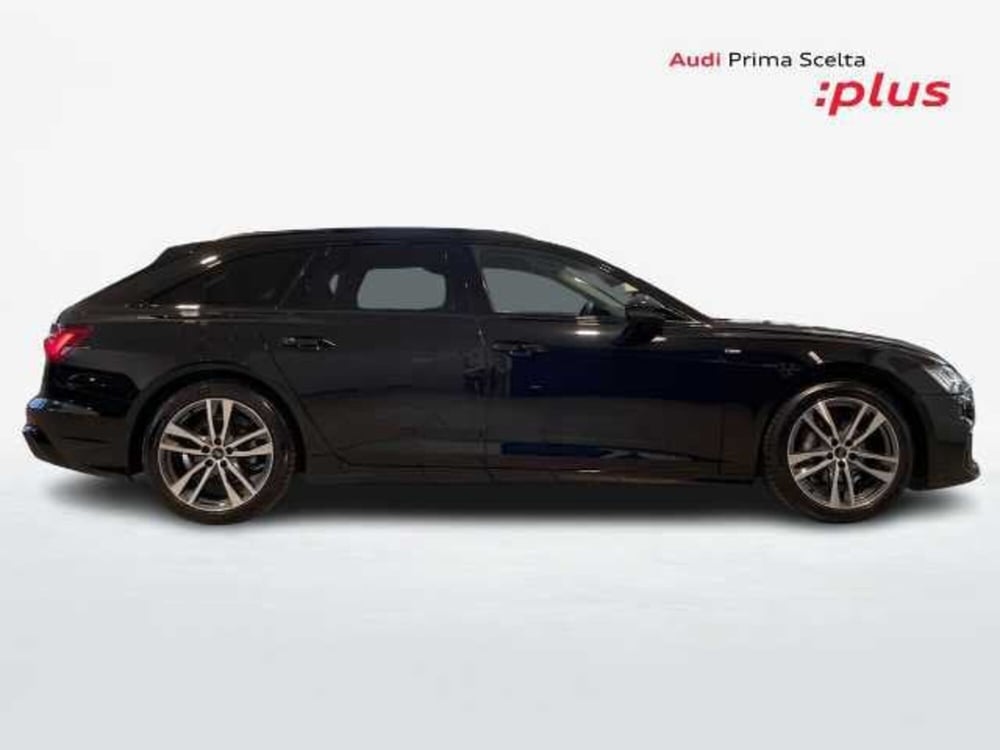 Audi A6 Avant usata a Pistoia (12)