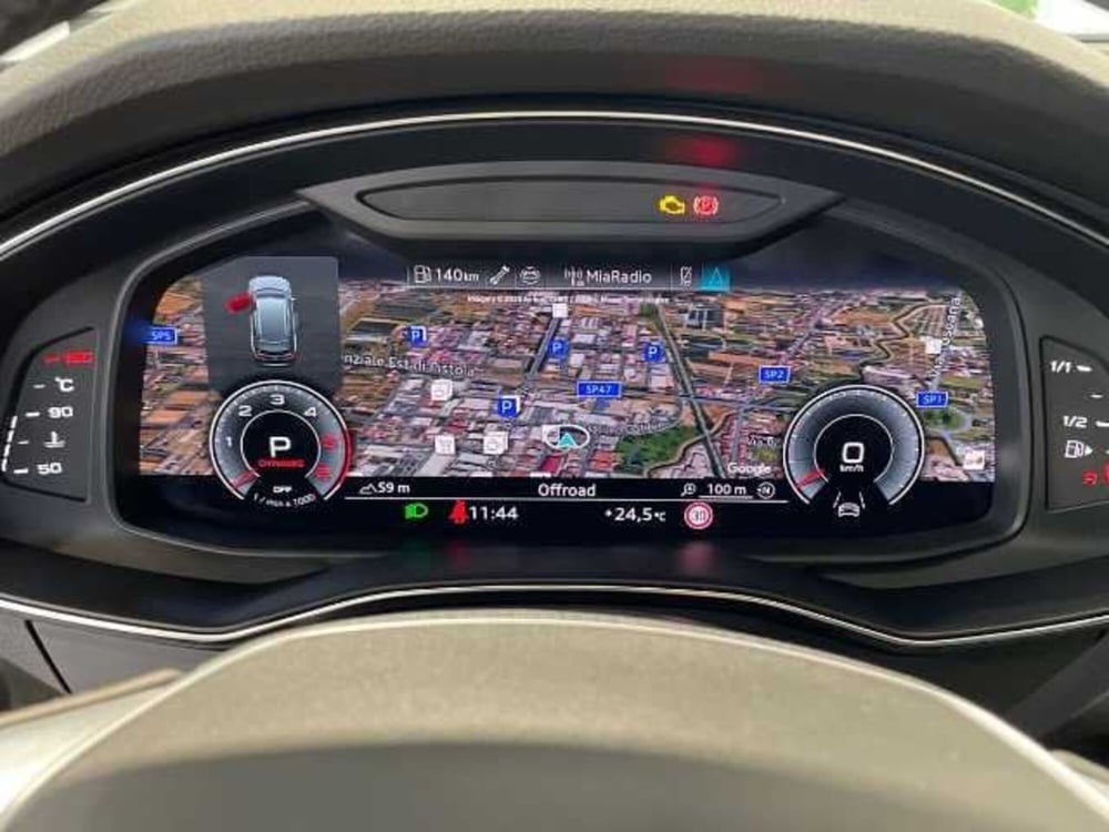 Audi A6 Avant usata a Pistoia (18)