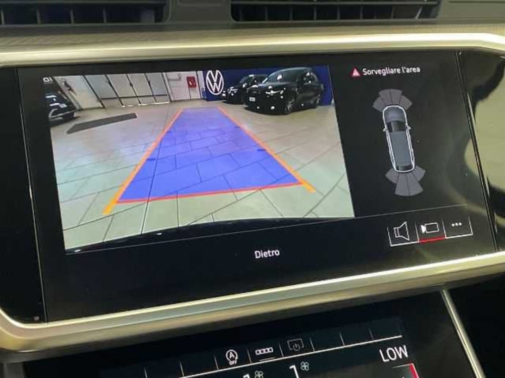 Audi A6 Avant usata a Pistoia (19)