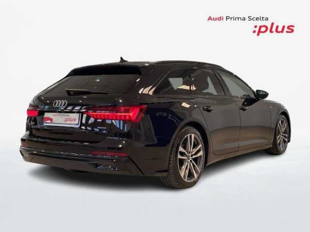 Audi A6 Avant usata a Pistoia (2)