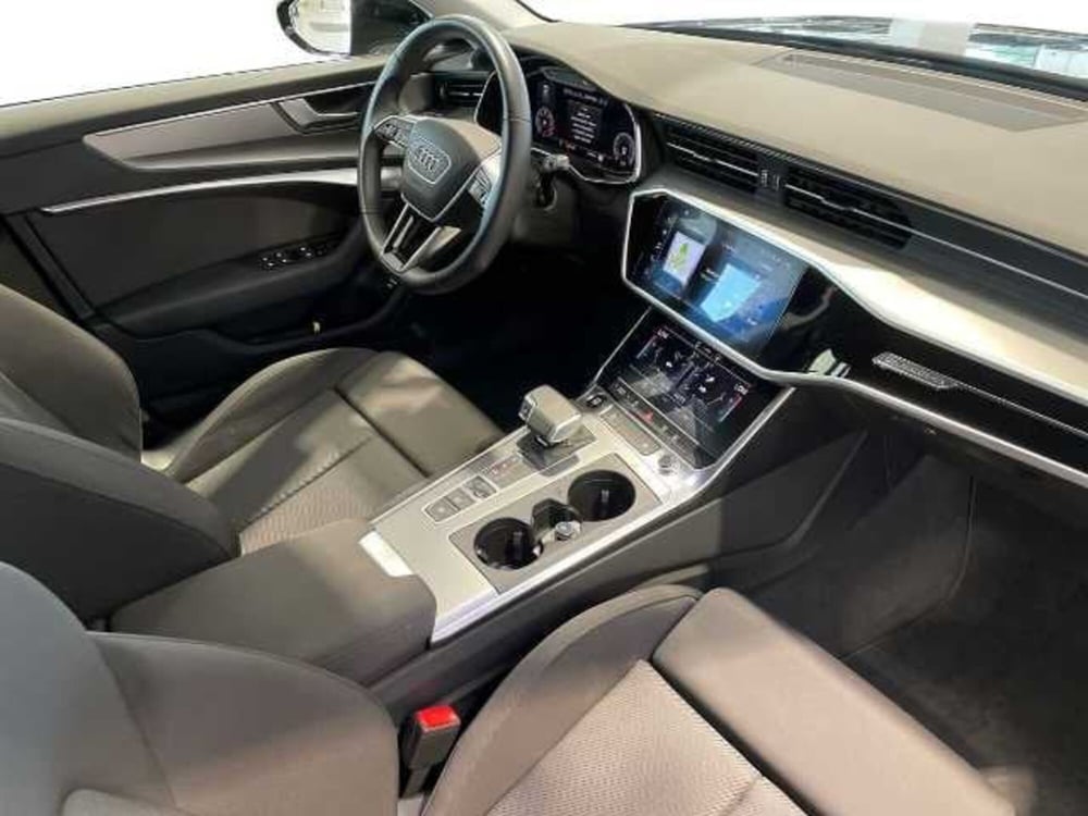Audi A6 Avant usata a Pistoia (3)