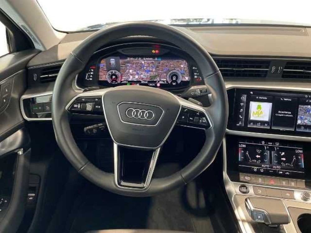 Audi A6 Avant usata a Pistoia (4)