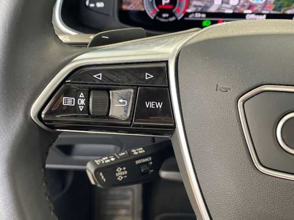 Audi A6 Avant usata a Pistoia (5)