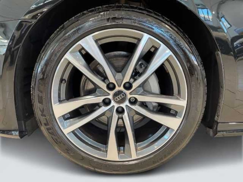 Audi A6 Avant usata a Pistoia (7)
