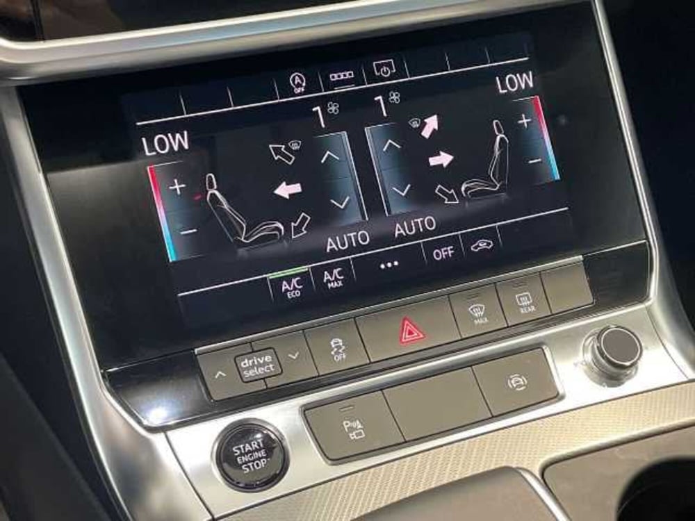 Audi A6 Avant usata a Pistoia (9)