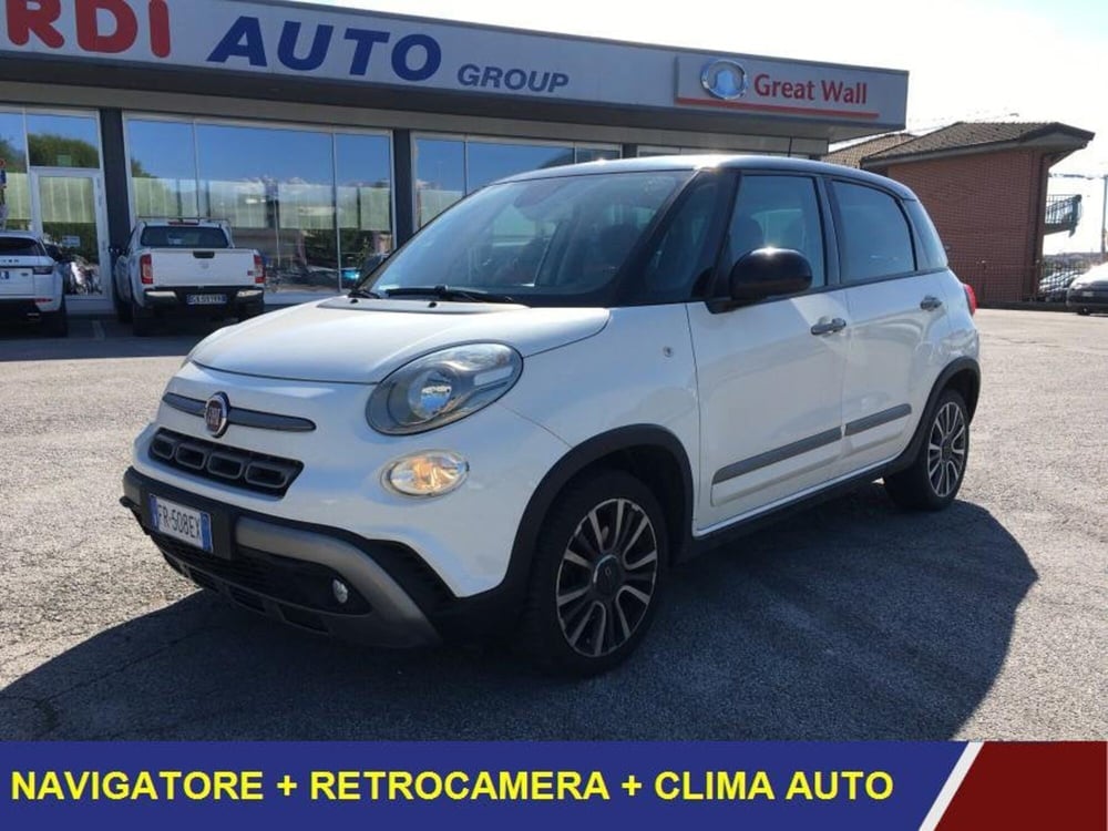 Fiat 500L usata a Cuneo (3)