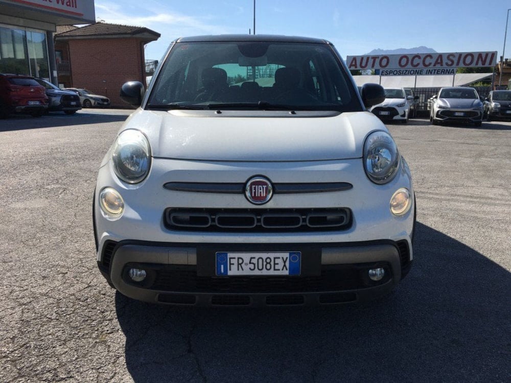 Fiat 500L usata a Cuneo (4)