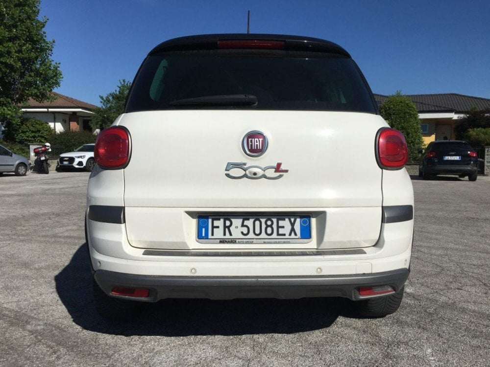 Fiat 500L usata a Cuneo (5)