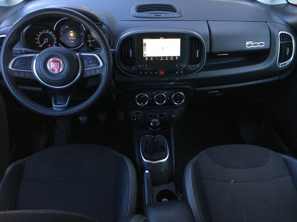 Fiat 500L usata a Cuneo (6)