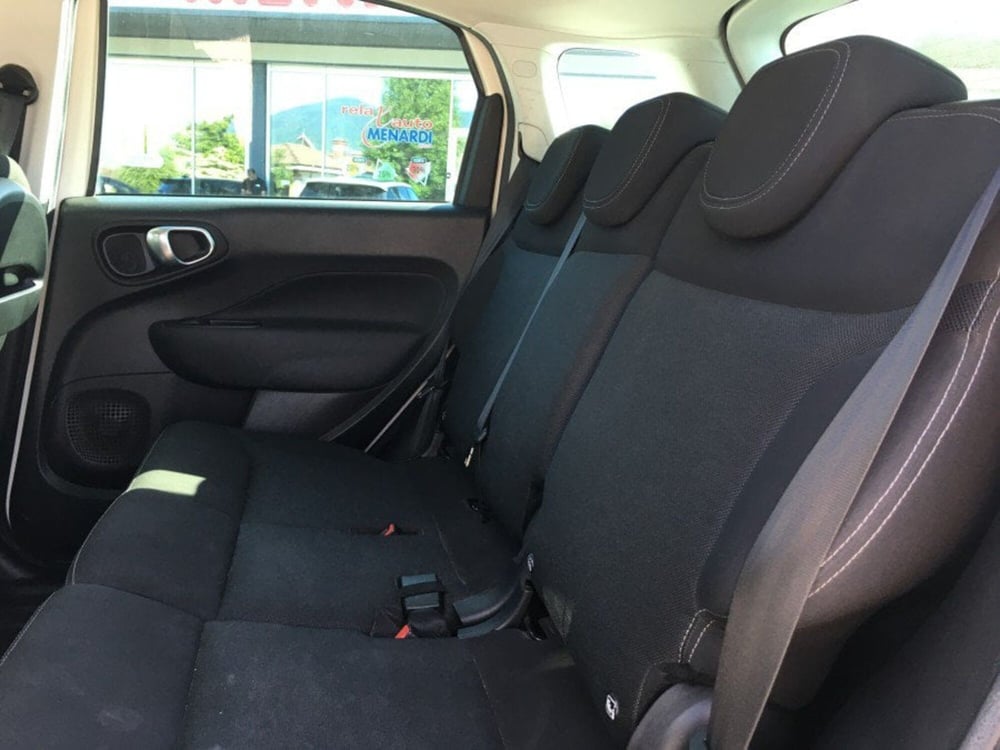 Fiat 500L usata a Cuneo (7)