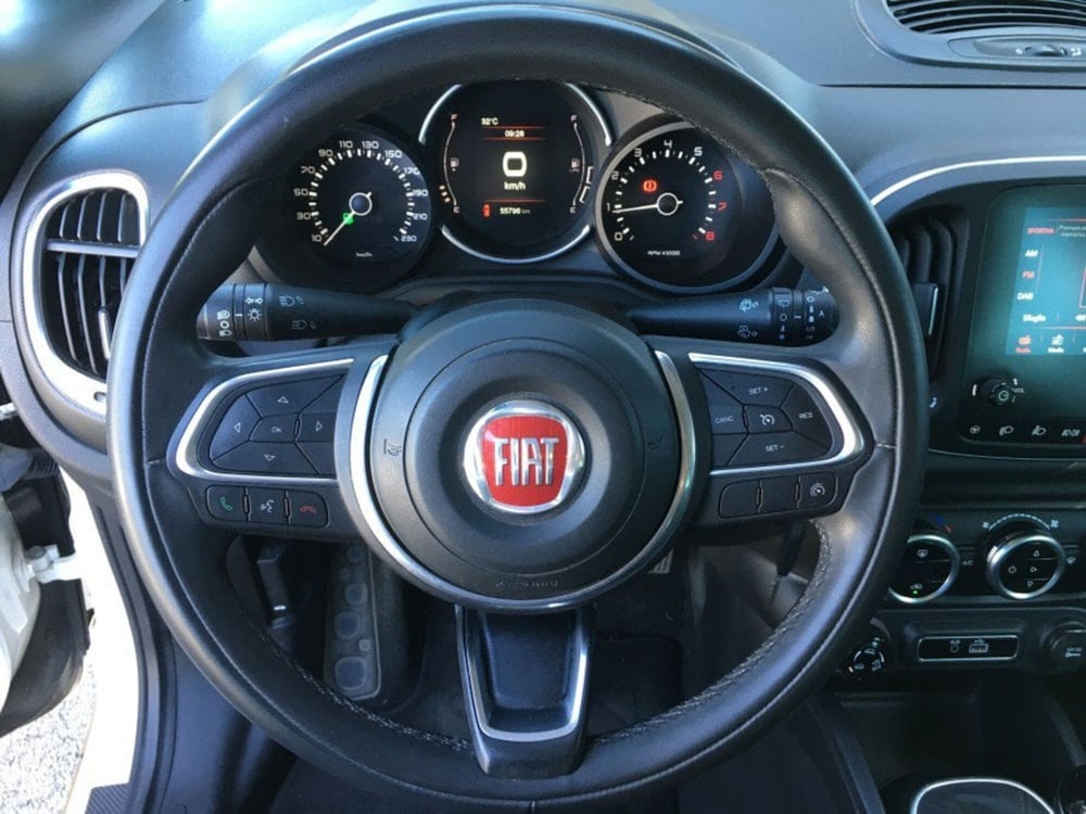 Fiat 500L usata a Cuneo (9)