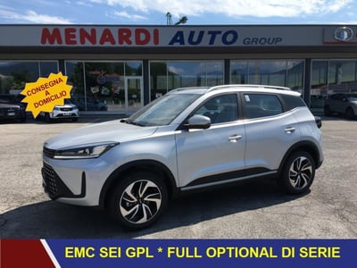 Emc Sei Sei 1.5 Gpl 113cv nuova a Bernezzo