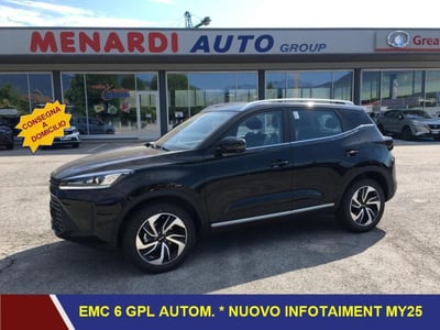 Emc Sei Sei 1.5 Gpl 147cv cvt nuova a Bernezzo