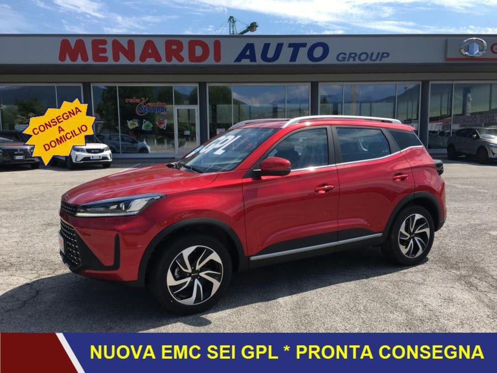 Emc Sei nuova a Cuneo