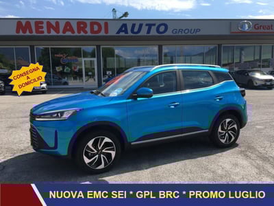 Emc Sei Sei 1.5 Gpl 113cv nuova a Bernezzo