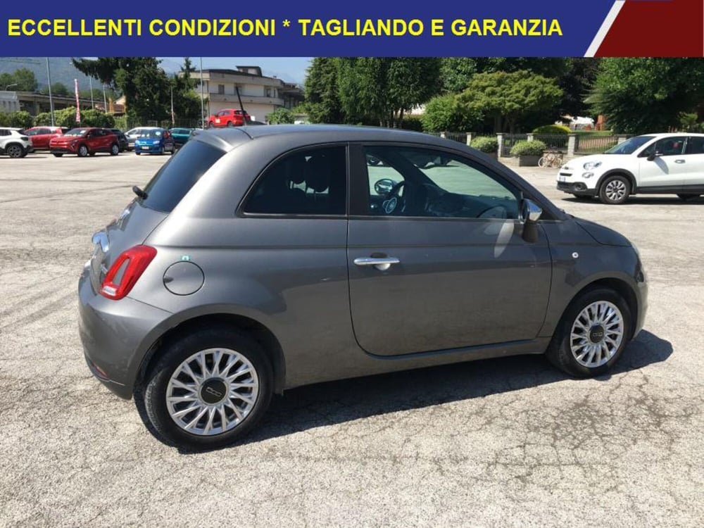 Fiat 500 usata a Cuneo (2)