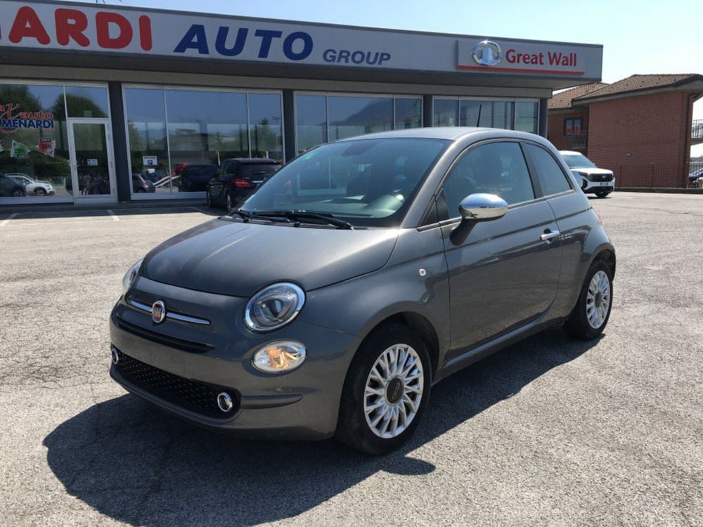 Fiat 500 usata a Cuneo (3)