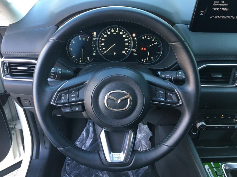 Mazda CX-5 usata a Cuneo (11)