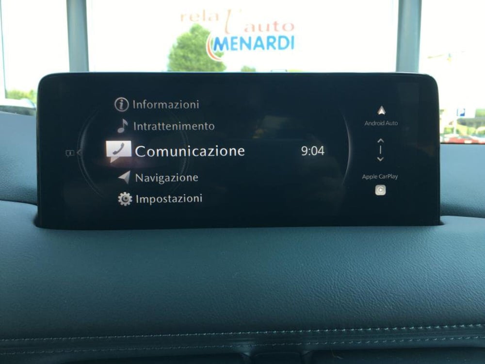 Mazda CX-5 usata a Cuneo (12)