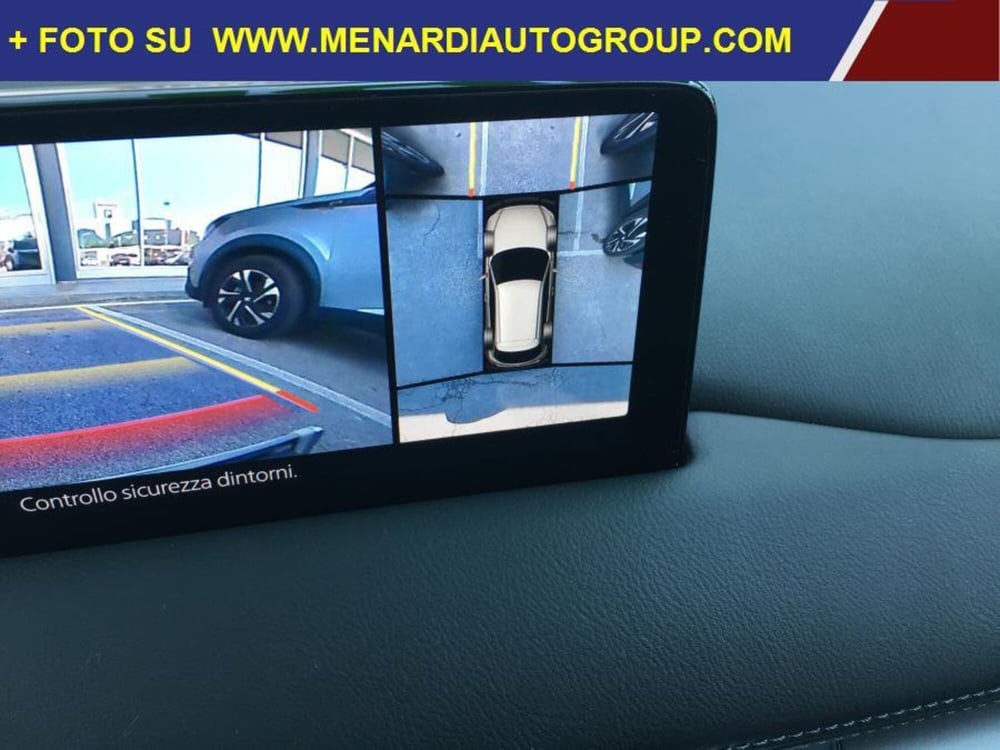 Mazda CX-5 usata a Cuneo (14)
