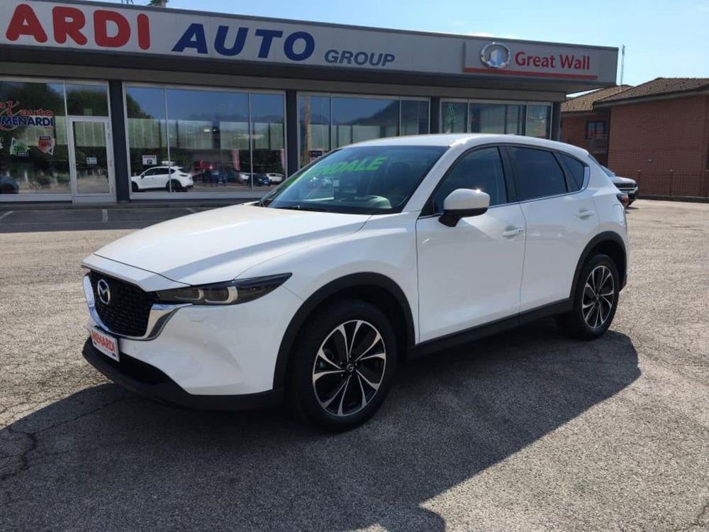 Mazda CX-5 usata a Cuneo (3)