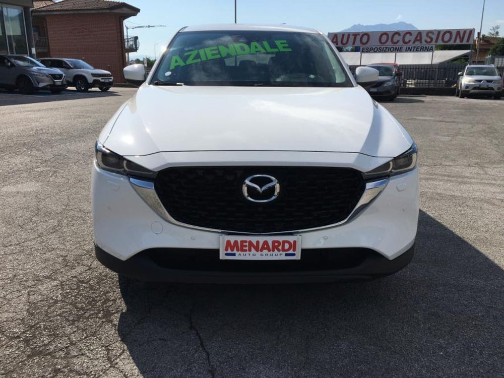 Mazda CX-5 usata a Cuneo (4)
