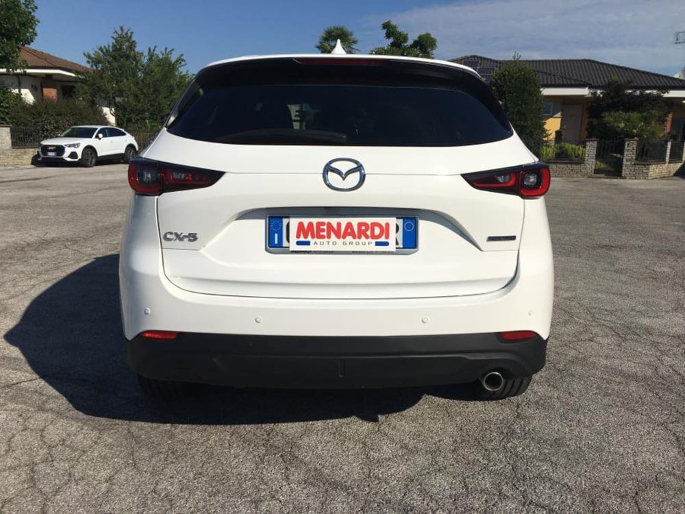 Mazda CX-5 usata a Cuneo (5)