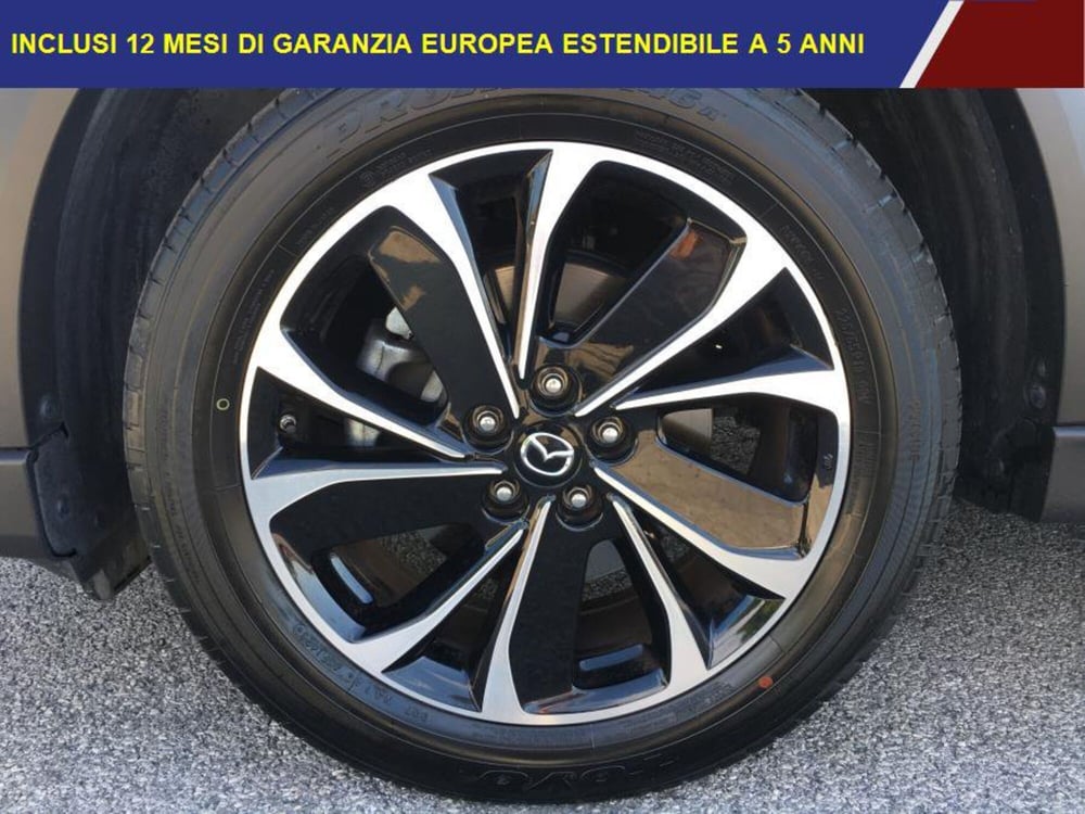 Mazda CX-5 usata a Cuneo (6)