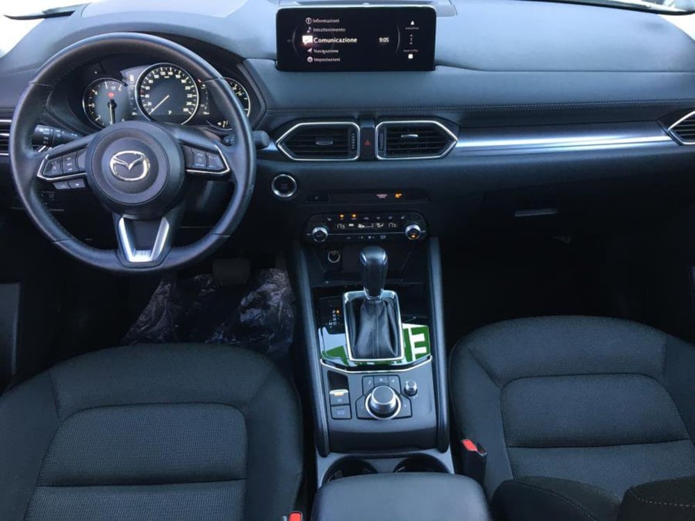 Mazda CX-5 usata a Cuneo (7)