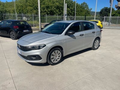 Fiat Tipo Tipo 5p 1.3 mjt s&amp;s 95cv del 2021 usata a Sora