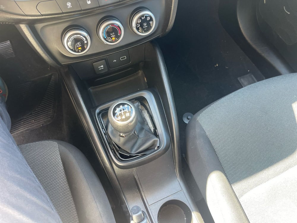 Fiat Tipo usata a Frosinone (10)