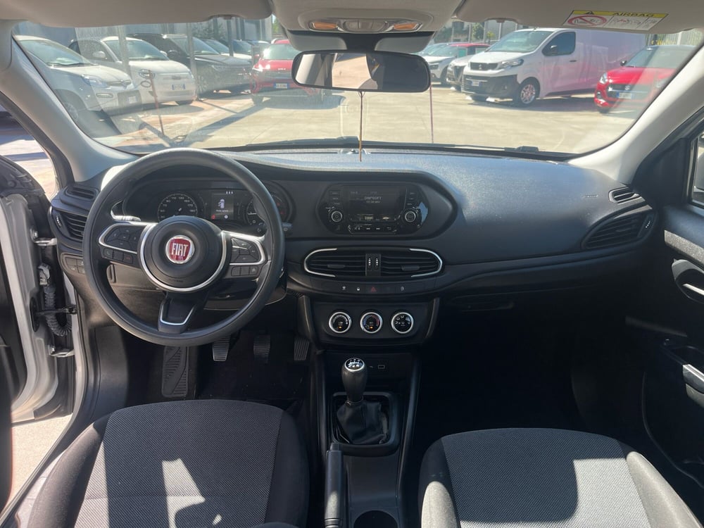 Fiat Tipo usata a Frosinone (11)
