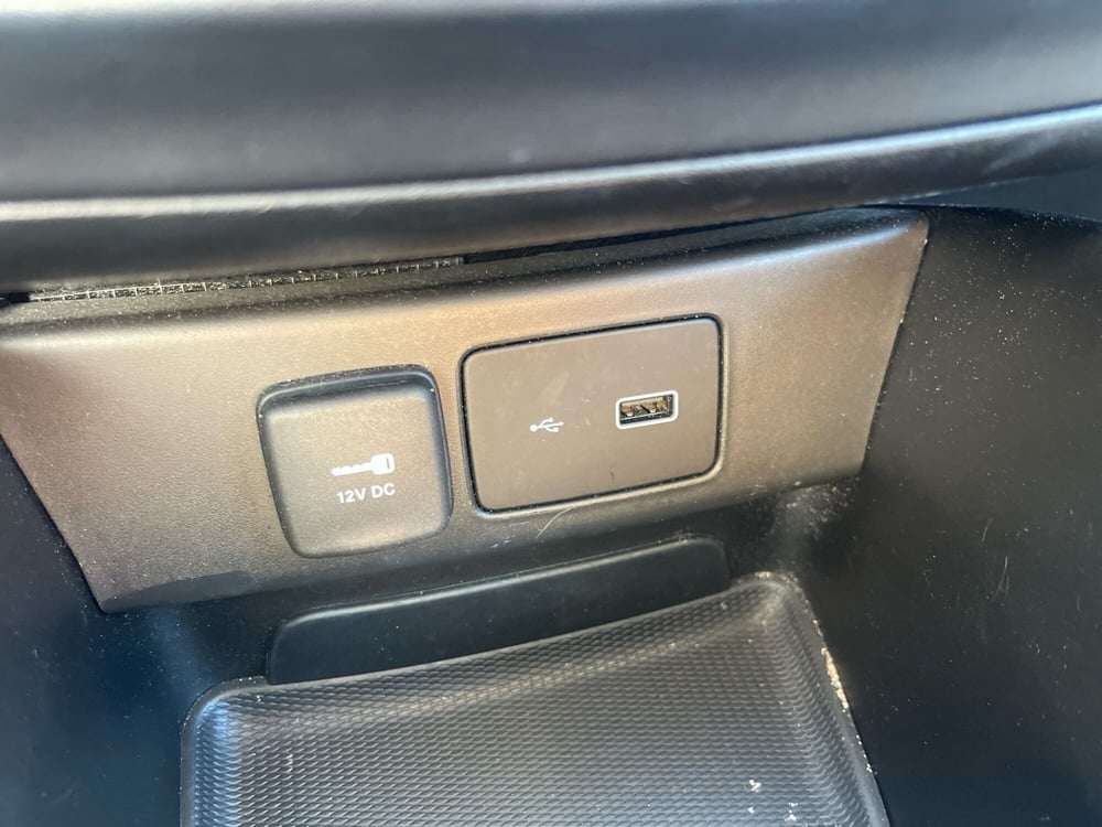 Fiat Tipo usata a Frosinone (14)