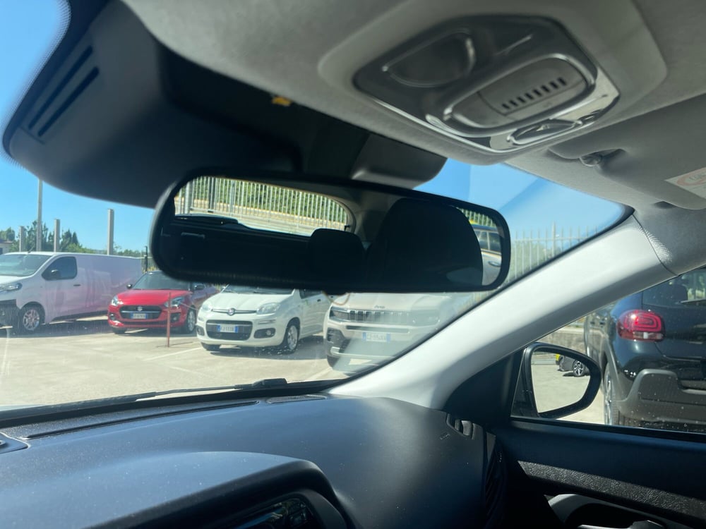 Fiat Tipo usata a Frosinone (16)