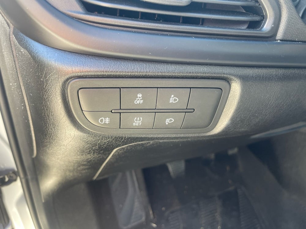 Fiat Tipo usata a Frosinone (17)