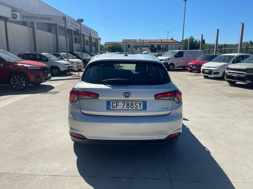 Fiat Tipo usata a Frosinone (4)
