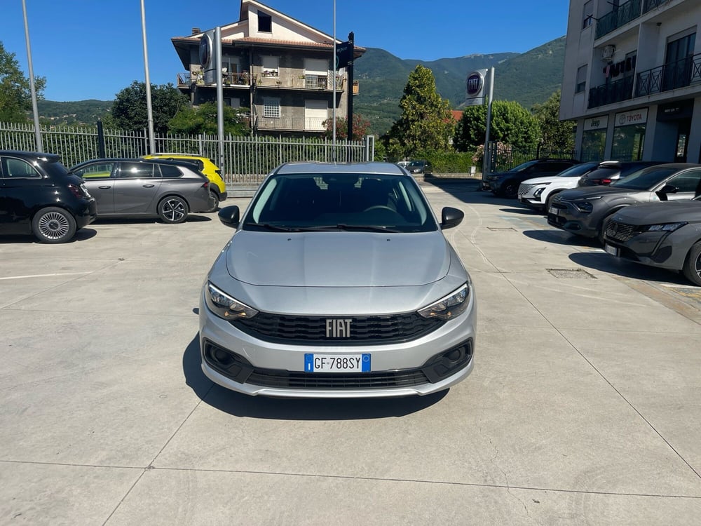 Fiat Tipo usata a Frosinone (5)