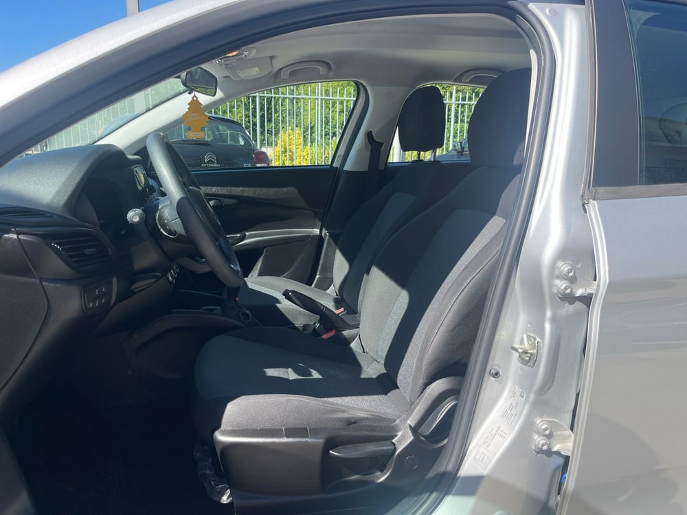 Fiat Tipo usata a Frosinone (6)