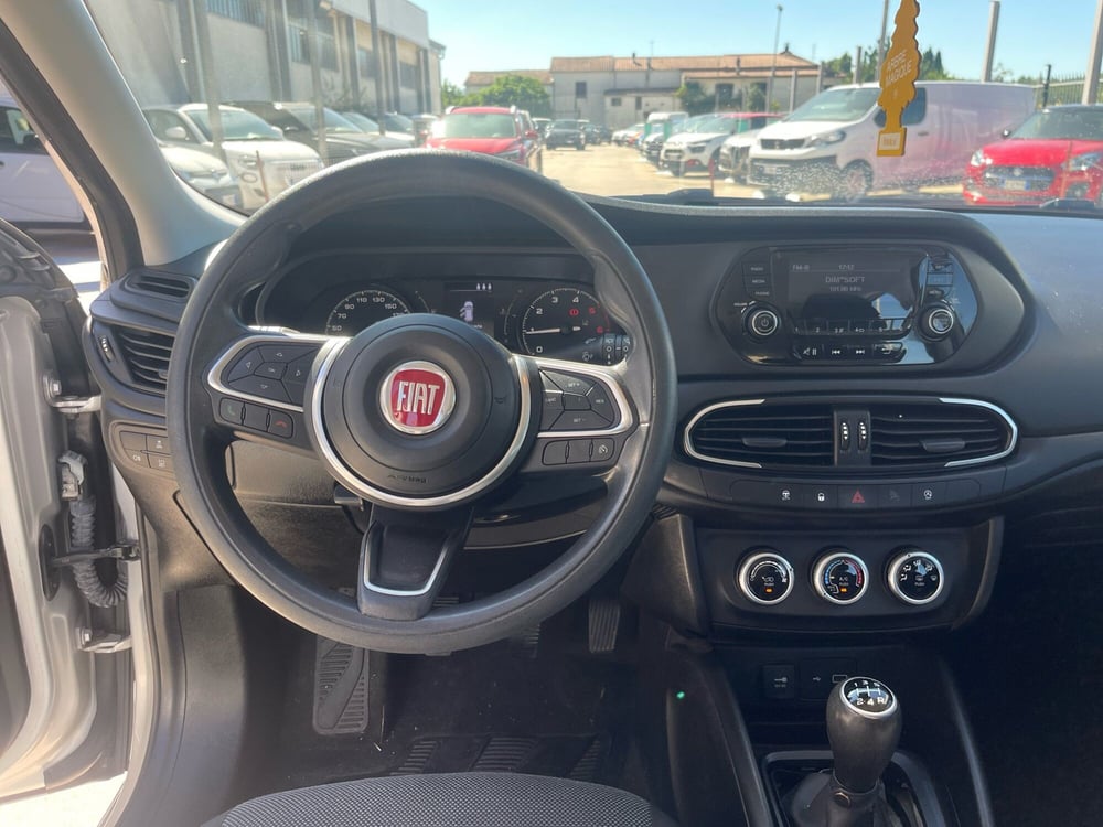 Fiat Tipo usata a Frosinone (9)
