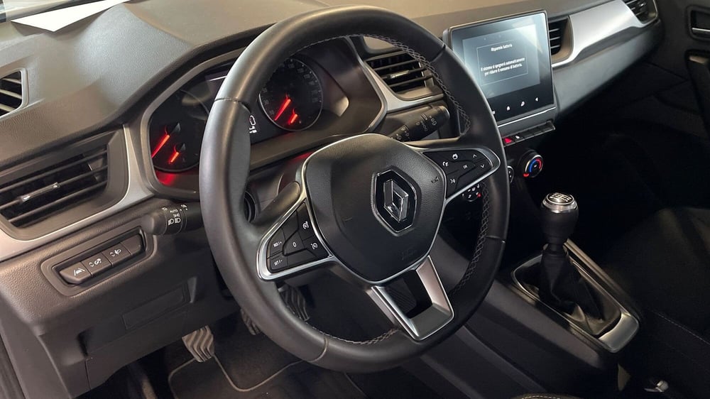 Renault Captur usata a Varese (14)