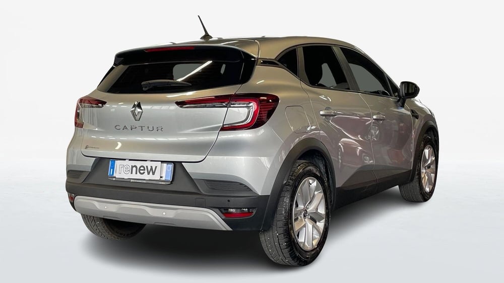 Renault Captur usata a Varese (2)