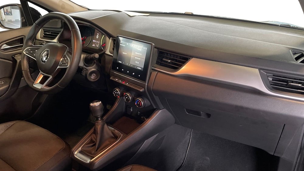 Renault Captur usata a Varese (5)